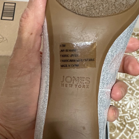 Jones New York Bennami Bow Dress pumps NWT - Picture 5 of 9